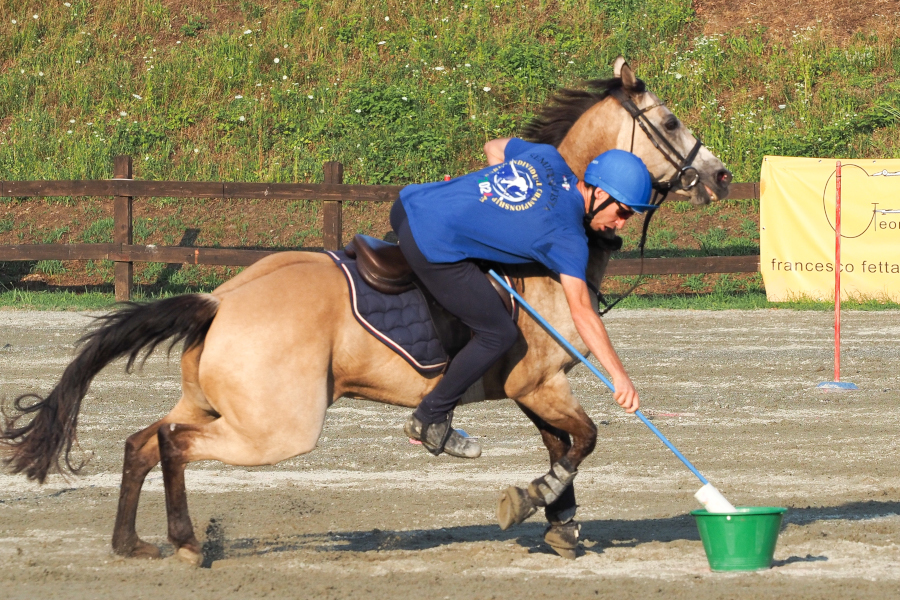 Andrea Farinetti - Biscuits - Open - World Individual Championship 2024 - © Gianandrea Gibertini